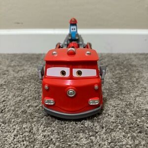 Large Scale Race and Rescue Red